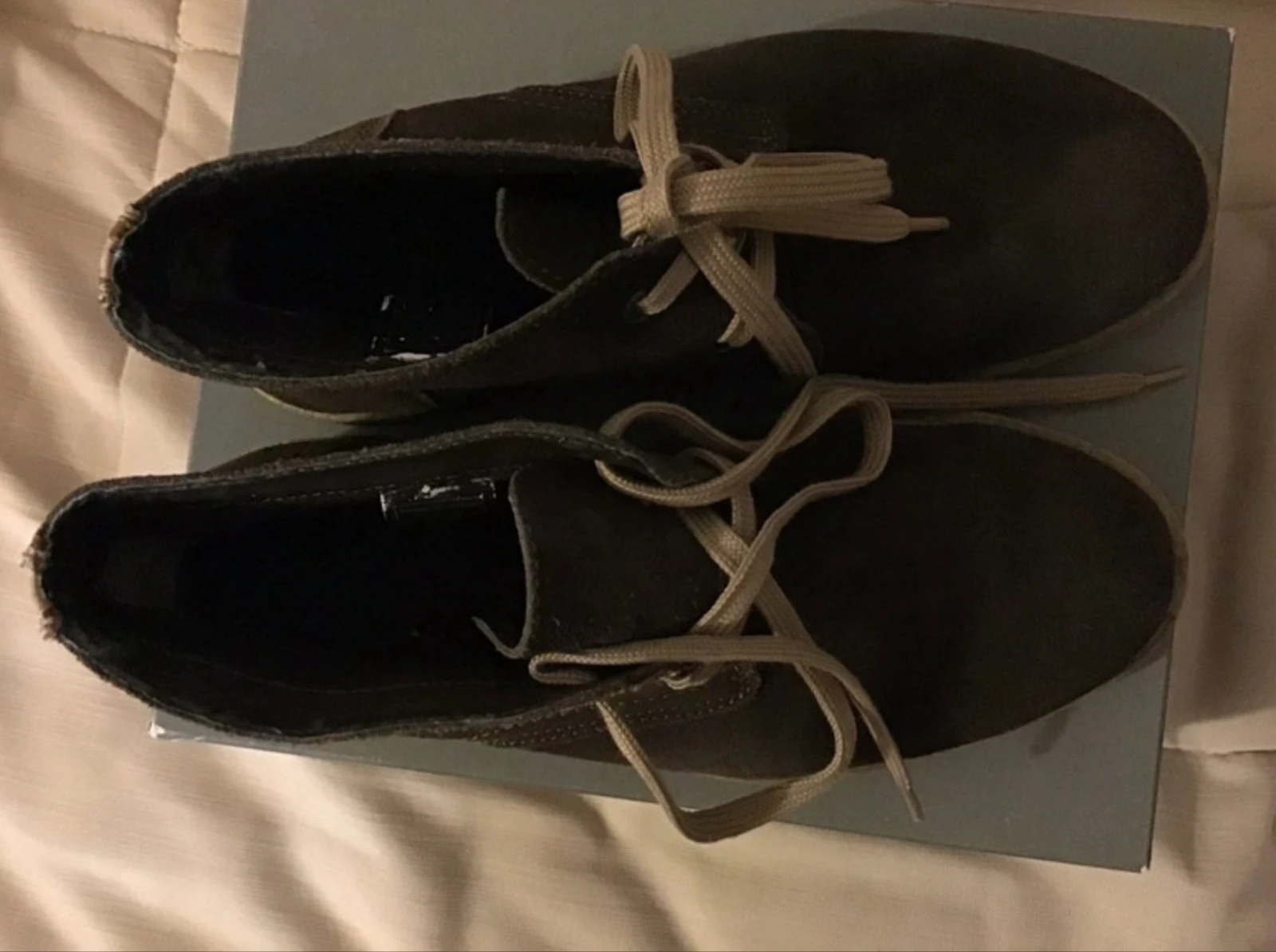 Joli bottines Chhukka Supremo Daim marron chocolat T.40  – photo 6